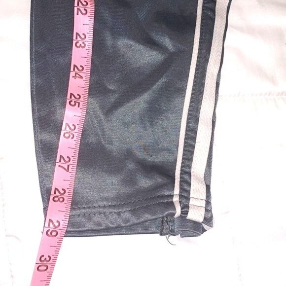 Nike Mens Black Track Pants Size M - Picture 9 of 9